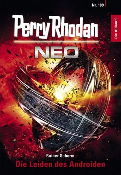 Die Leiden des Androiden / Perry Rhodan - Neo Bd.189 (eBook, ePUB) - Schorm, Rainer