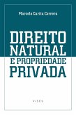Direito natural e propriedade privada (eBook, ePUB)