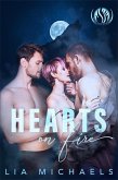 Hearts on Fire (Wild Fire Romance, #5) (eBook, ePUB)
