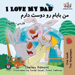 I Love My Dad (English Persian Children's Book) (eBook, ePUB) I Love My Dad (English Persian Children's Book) (eBook, ePUB)