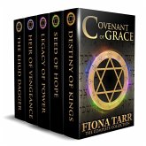 Covenant of Grace; The Complete Collection Vol 1-5 (eBook, ePUB)