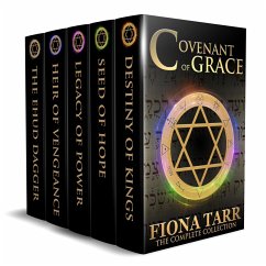Covenant of Grace; The Complete Collection Vol 1-5 (eBook, ePUB) - Tarr, Fiona