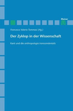 Der Zyklop in der Wissenschaft (eBook, PDF) - Tommasi, Francesco Valerio