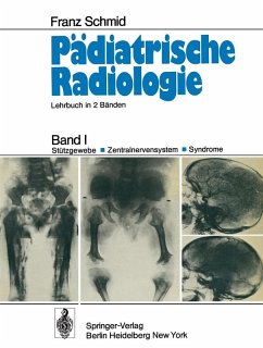 Cover Pädiatrische Radiologie (eBook, PDF)