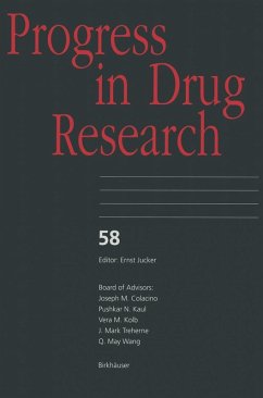 Progress in Drug Research (eBook, PDF) Cover Progress in Drug Research (eBook, PDF)