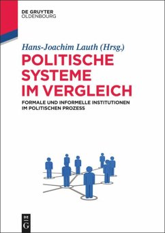 Politische Systeme im Vergleich (eBook, PDF)