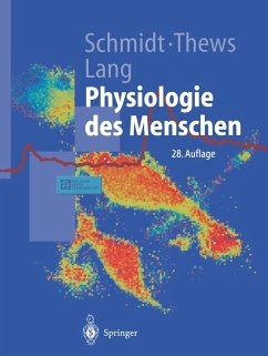 Cover Physiologie des Menschen (eBook, PDF)