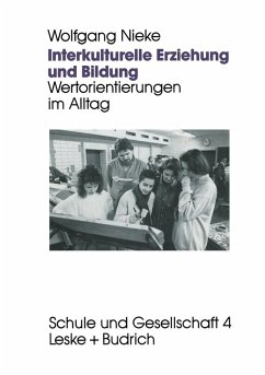 Interkulturelle Erziehung und Bildung (eBook, PDF) - Nieke, Wolfgang