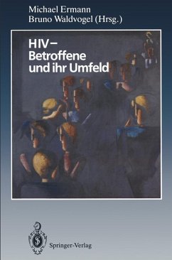 Cover HIV - Betroffene und ihr Umfeld (eBook, PDF)
