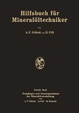 Hilfsbuch für Mineralöltechniker (eBook, PDF)