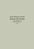Holzschnitte zu Hermann und Dorothea 1869 (eBook, PDF) Holzschnitte zu Hermann und Dorothea 1869 (eBook, PDF)
