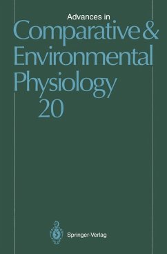 Advances in Comparative and Environmental Physiology (eBook, PDF)