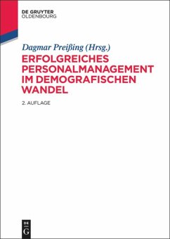 Erfolgreiches Personalmanagement im demografischen Wandel (eBook, PDF)