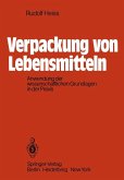 Verpackung von Lebensmitteln (eBook, PDF)