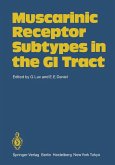 Muscarinic Receptor Subtypes in the GI Tract (eBook, PDF)