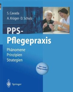 PPS-Pflegepraxis (eBook, PDF) - Cavada, Sonja; Krüger, Andreas; Schulz, Dorothea