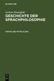 Antike und Mittelalter (eBook, PDF)