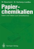 Papierchemikalien (eBook, PDF)