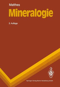 Cover Mineralogie (eBook, PDF)