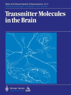 Cover Transmitter Molecules in the Brain (eBook, PDF)