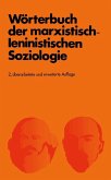 Wörterbuch der Marxistisch-Leninistischen Soziologie (eBook, PDF)