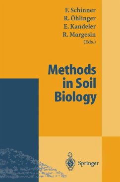 Methods in Soil Biology (eBook, PDF)