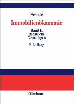 Cover Immobilienökonomie (eBook, PDF)