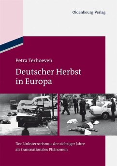 Deutscher Herbst in Europa (eBook, PDF) - Terhoeven, Petra