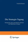 Die Strategie-Tagung (eBook, PDF)