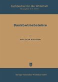 Bankbetriebslehre (eBook, PDF)