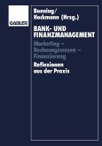 Bank- und Finanzmanagement (eBook, PDF)
