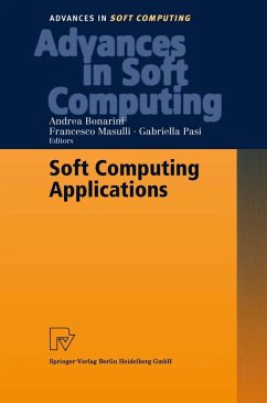 Soft Computing Applications (eBook, PDF)