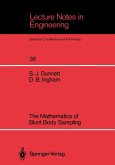 The Mathematics of Blunt Body Sampling (eBook, PDF)
