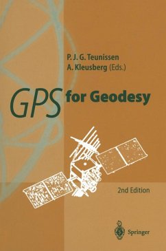 Cover GPS for Geodesy (eBook, PDF)