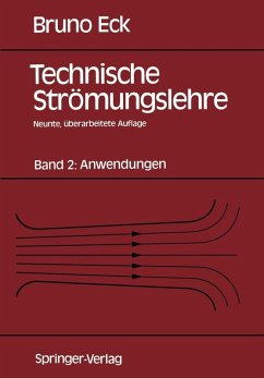 Technische Strömungslehre (eBook, PDF) Cover Technische Strömungslehre (eBook, PDF)