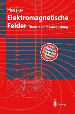 Cover Elektromagnetische Felder (eBook, PDF)