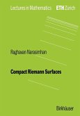 Compact Riemann Surfaces (eBook, PDF)