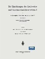 Cover Die Einrichtungen des Kraftwerkes und Maschinenbaulaboratoriums I (eBook, PDF)