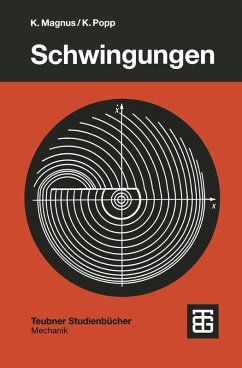 Cover Schwingungen (eBook, PDF)