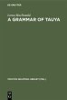 A Grammar of Tauya (eBook, PDF) - Bild 1