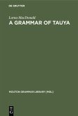 A Grammar of Tauya (eBook, PDF)