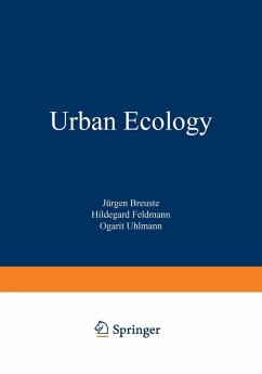 Urban Ecology (eBook, PDF)