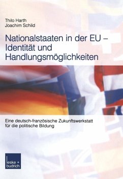 Nationalstaaten in der EU - Identität und Handlungsmöglichkeiten (eBook, PDF)