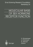 Molecular Basis of Sex Hormone Receptor Function (eBook, PDF)