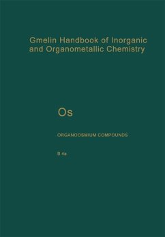 Os Organoosmium Compounds (eBook, PDF) - Greiner, Karin; Olms-Keller, Petra