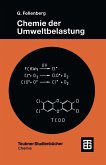Chemie der Umweltbelastung (eBook, PDF)