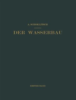 Cover Der Wasserbau (eBook, PDF)
