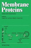 Membrane Proteins (eBook, PDF)