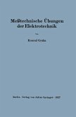 Meßtechnische Übungen der Elektrotechnik (eBook, PDF)