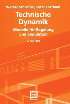 Technische Dynamik (eBook, PDF) - Schiehlen, Werner; Eberhard, Peter